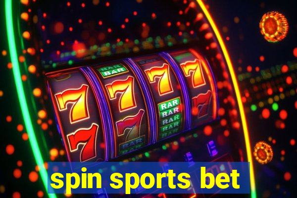 spin sports bet